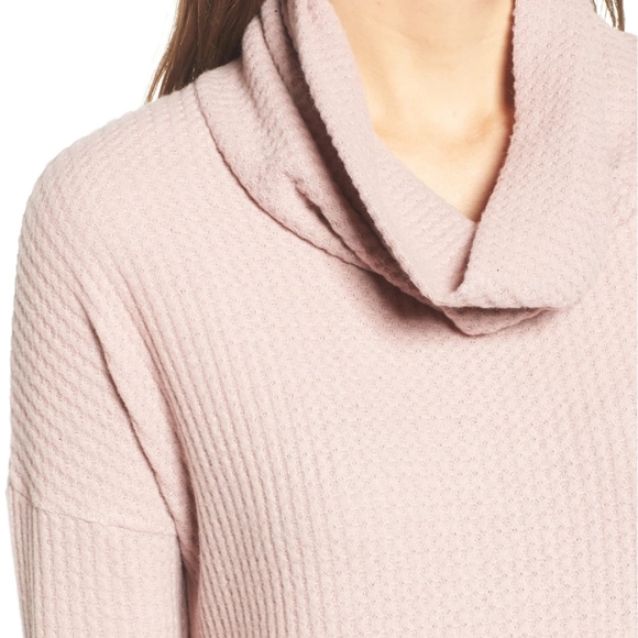 BP Funnel Neck Tunic - Picture 3 of 5